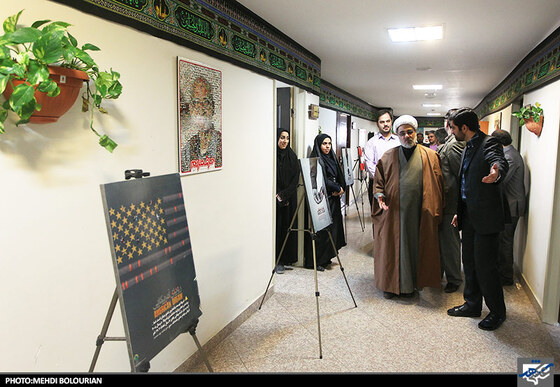 بازدید مدیر کل صدا و سیمای خراسان رضوی از روزنامه شهرآرا