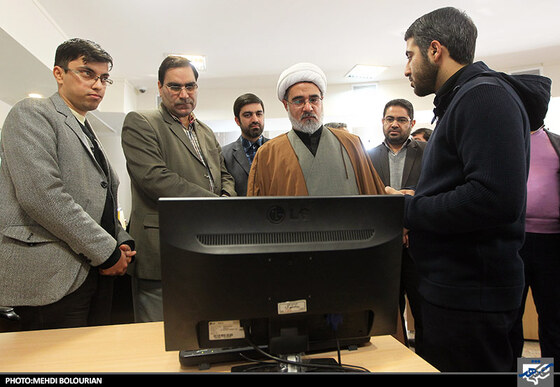 بازدید مدیر کل صدا و سیمای خراسان رضوی از روزنامه شهرآرا