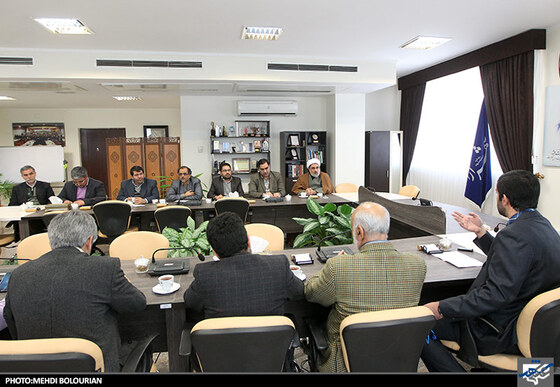 بازدید مدیر کل صدا و سیمای خراسان رضوی از روزنامه شهرآرا