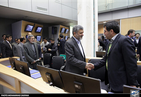  افتتاح بزرگترین مرکز مانیتورینگ و نظارت ترافیک شرق کشور 