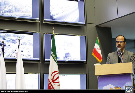  افتتاح بزرگترین مرکز مانیتورینگ و نظارت ترافیک شرق کشور 