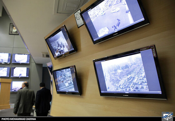  افتتاح بزرگترین مرکز مانیتورینگ و نظارت ترافیک شرق کشور 