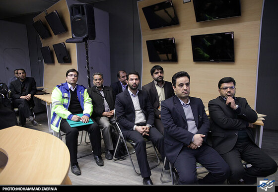  افتتاح بزرگترین مرکز مانیتورینگ و نظارت ترافیک شرق کشور 