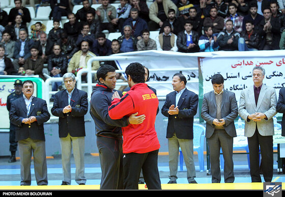 کشتی کفایتی و استیل آذین