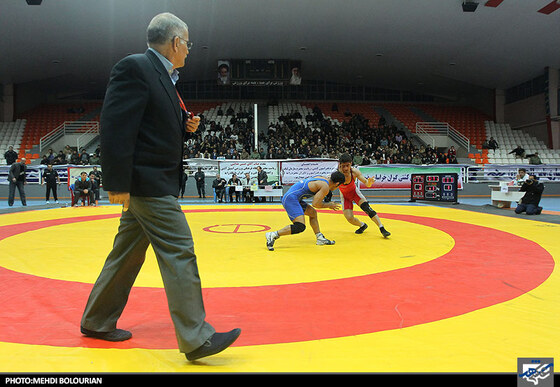 کشتی کفایتی و استیل آذین