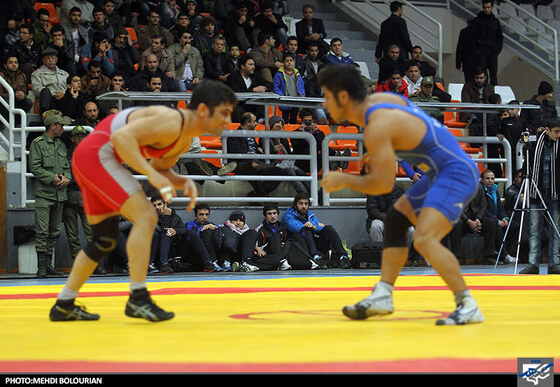 کشتی کفایتی و استیل آذین