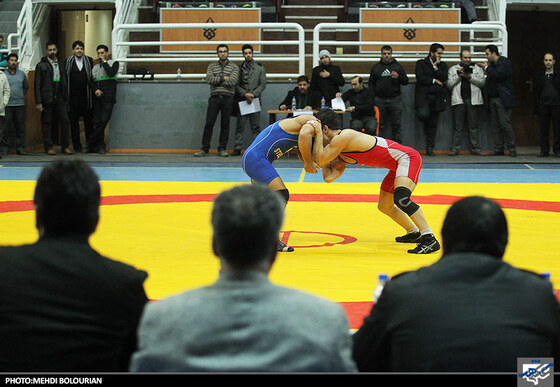 کشتی کفایتی و استیل آذین