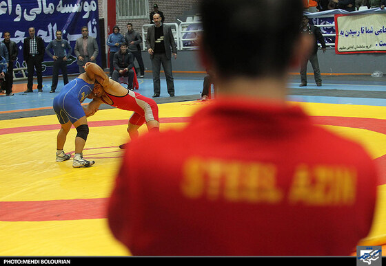 کشتی کفایتی و استیل آذین