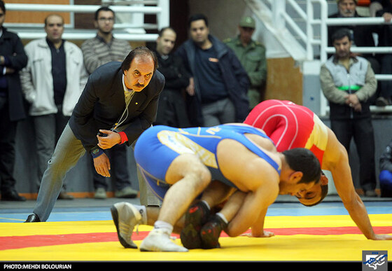 کشتی کفایتی و استیل آذین