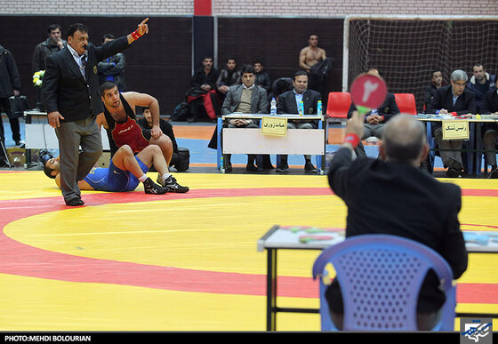 کشتی کفایتی و استیل آذین