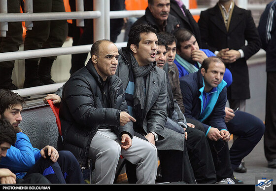 کشتی کفایتی و استیل آذین