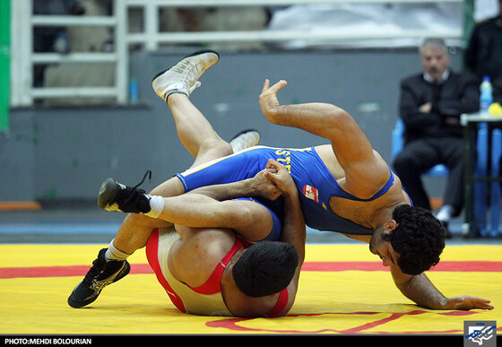 کشتی کفایتی و استیل آذین