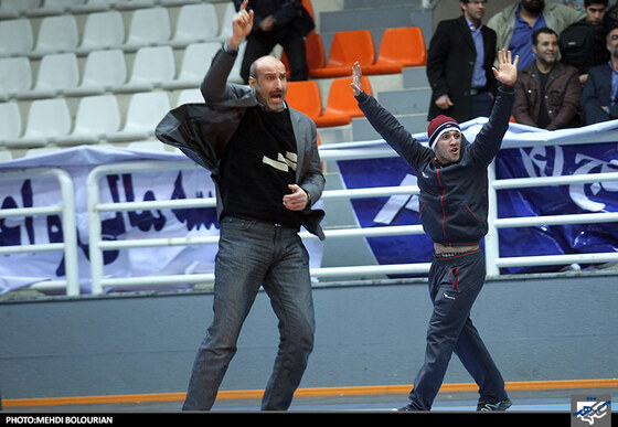 کشتی کفایتی و استیل آذین