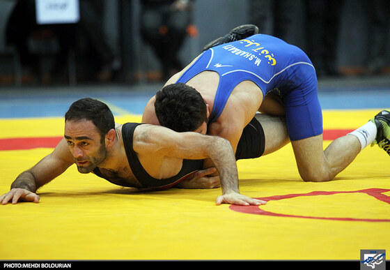 کشتی کفایتی و استیل آذین