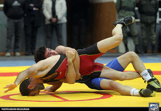 کشتی کفایتی و استیل آذین