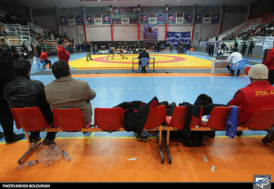 کشتی کفایتی و استیل آذین