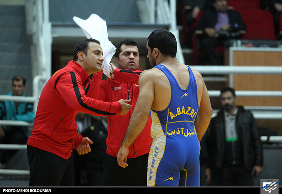 کشتی کفایتی و استیل آذین