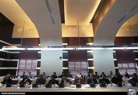 تودیع و معارفه مدیر مسئول روزنامه شهرآرا