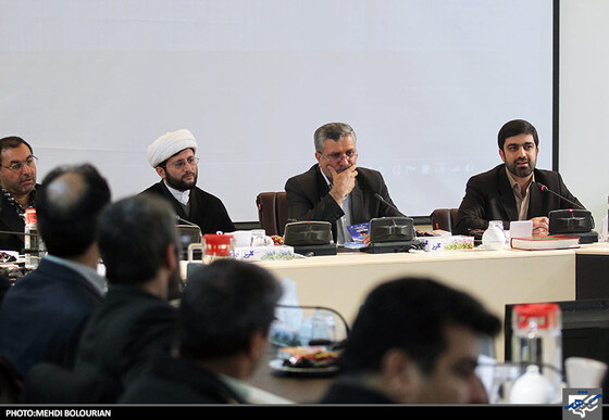 تودیع و معارفه مدیر مسئول روزنامه شهرآرا