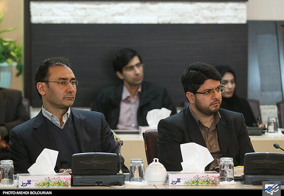 تودیع و معارفه مدیر مسئول روزنامه شهرآرا