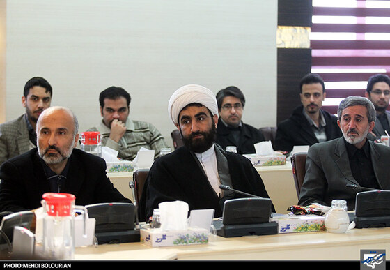 تودیع و معارفه مدیر مسئول روزنامه شهرآرا