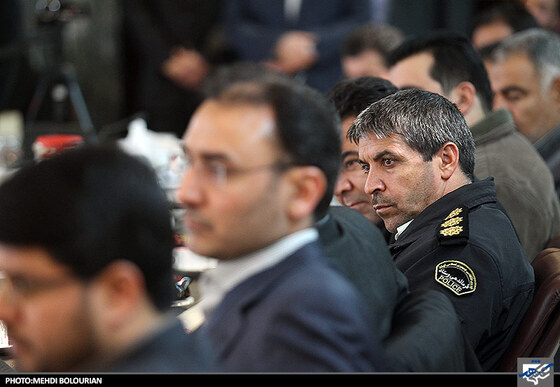 تودیع و معارفه مدیر مسئول روزنامه شهرآرا