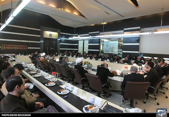 تودیع و معارفه مدیر مسئول روزنامه شهرآرا