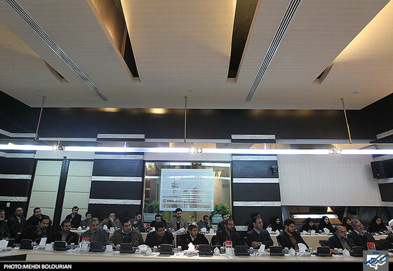 تودیع و معارفه مدیر مسئول روزنامه شهرآرا