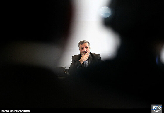 تودیع و معارفه مدیر مسئول روزنامه شهرآرا