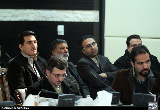 تودیع و معارفه مدیر مسئول روزنامه شهرآرا