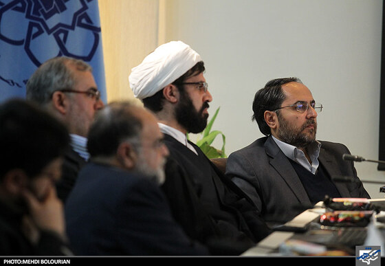 تودیع و معارفه مدیر مسئول روزنامه شهرآرا