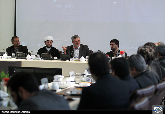 تودیع و معارفه مدیر مسئول روزنامه شهرآرا