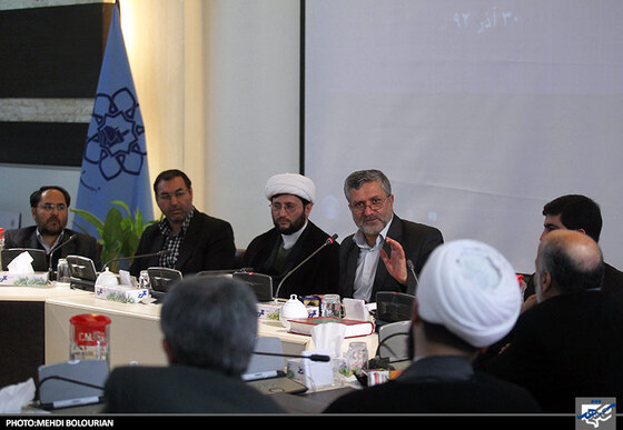 تودیع و معارفه مدیر مسئول روزنامه شهرآرا