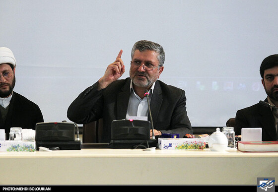 تودیع و معارفه مدیر مسئول روزنامه شهرآرا