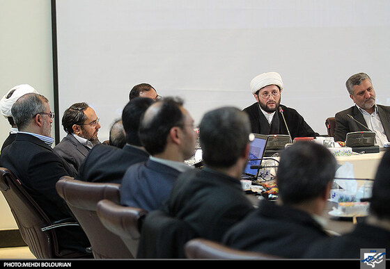 تودیع و معارفه مدیر مسئول روزنامه شهرآرا