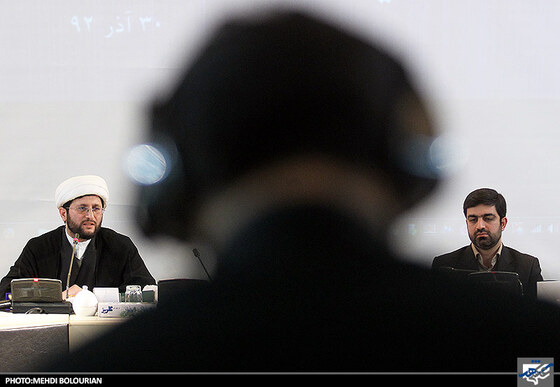 تودیع و معارفه مدیر مسئول روزنامه شهرآرا