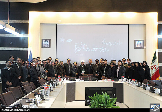 تودیع و معارفه مدیر مسئول روزنامه شهرآرا