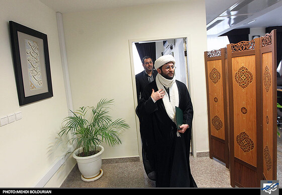 تودیع و معارفه مدیر مسئول روزنامه شهرآرا