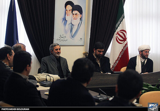 تودیع و معارفه مدیر مسئول روزنامه شهرآرا