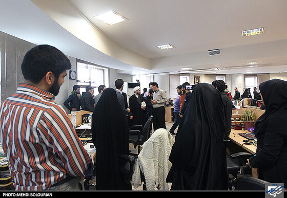 تودیع و معارفه مدیر مسئول روزنامه شهرآرا