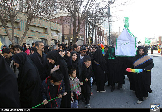 عزاداری اربعین حسینی 