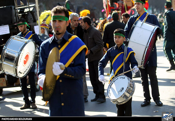 عزاداری اربعین حسینی 