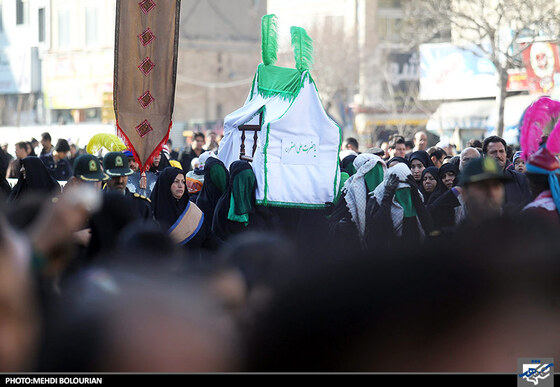 عزاداری اربعین حسینی 