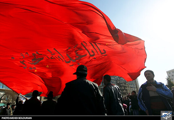 عزاداری اربعین حسینی 