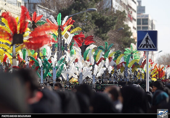 عزاداری اربعین حسینی 