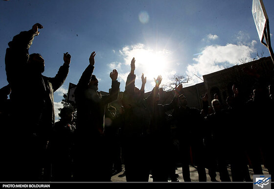 عزاداری اربعین حسینی 