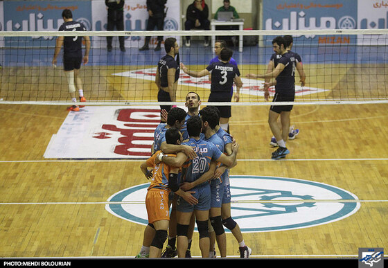 میزان خراسان پیکان تهران