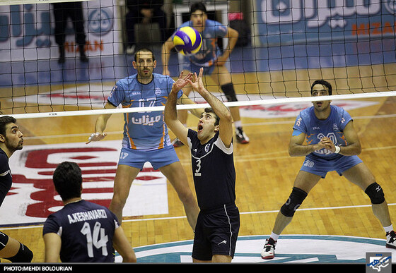 میزان خراسان پیکان تهران