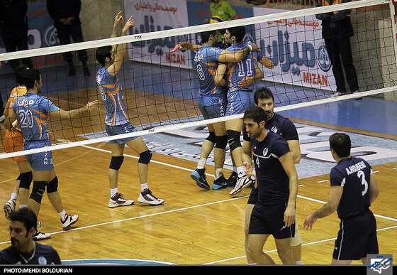 میزان خراسان پیکان تهران