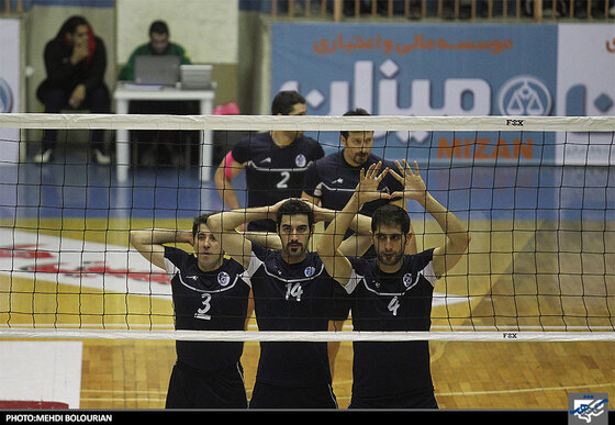 میزان خراسان پیکان تهران